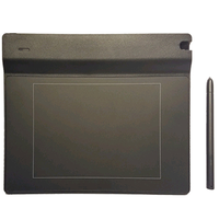 KSTARX 2048 Level Sensitif Tekanan EM Signature Pad USB 3.0 133 PPS Akurasi 0.1mm 5080 LPI PC/ABS E-Signature Kantor