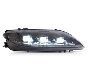 Modifikasi Lampu Depan M6 2003-2015, 12V 35W, Semua LED <span class=keywords><strong>Projector</strong></span> Lens Light <span class=keywords><strong>Assembly</strong></span> - Product Image 5