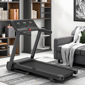 家庭用ジム用電動折り畳み式トレッドミルLEDスクリーンディスプレイ子供用ウォーキングフィットネスカーディオモーター駆動タイプ - Product Image 3