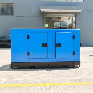 Générateur Silencieux 15kW 20kW 25kW 30kVA, Centrale Électrique de Secours 220V, Générateur VG-R15 15 kVA - Product Image 5