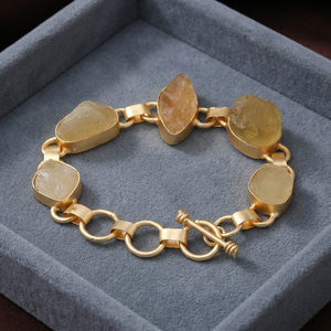 Luxury 18K Gold Plated Brass Chain <b>Bracelet</b> for Women <b>Freshwater</b> <b>Pearl</b> Bezel Setting Modern Statement Fashion Jewelry Gift - Product Image 3