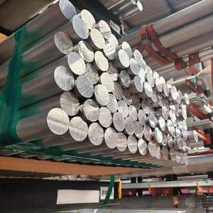 Fábrica De Abastecimento De Alta Qualidade 2024 T351 Barra De Alumínio Sólido - Product Image 1