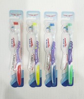 Brosse à dents pour adultes avec nettoyeur de langue / Cadeau dentaire / Nouveaux produits à vendre