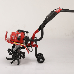 Macchine agricole manuale <span class=keywords><strong>benzina</strong></span> motore piastrellato motoriduttore coltivatore attrezzature Rotovator Rotovator Rototiller - Product Image 2