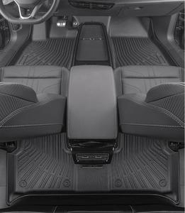 Tapis de voiture de type imperméable anti-dérapant pour véhicule Tapis de sol en Tpe 3D Tapis de voiture pour VW <span class=keywords><strong>TIGUAN</strong></span> 2016-2024 - Product Image 4