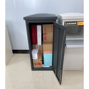 ג 'די פרמיה תוספת גדולה ללא עלות אחסון חיצוני באיכות גבוהה עמיד למים משרד תיבת דואר מעמידות נגד גניבה - Product Image 3