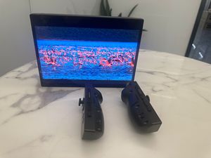 Chơi Game Cầm Tay PC 10.5 "Trò Chơi Giao Diện Điều Khiển Intel Celeron N95 Giành Chiến Thắng 11 Có Thể Tháo Rời Gamepad Mini Máy Tính Xách Tay 16GB RAM 128-2Tb SSD Kinh Doanh - Product Image 6