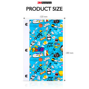 Ekran koruyucu kesme makinesi için özelleştirilebilir 3m malzeme cep telefonu arka cilt - Product Image 6