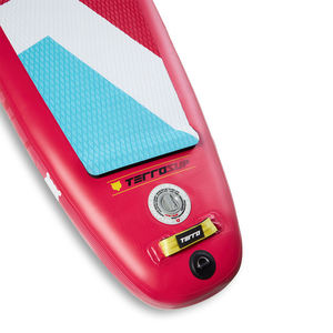 Planche à pagaie <span class=keywords><strong>gonflable</strong></span> légère en gros | OEM debout planche de surf pour les sports nautiques 12'6 "* 30" * 6" - Product Image 4