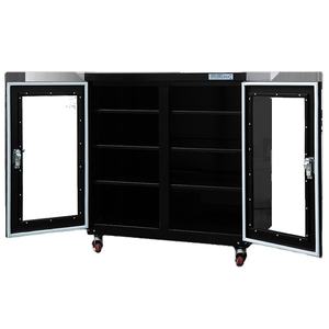 FCDE435 MSD SMT PCB IC контроль температуры низкая влажность автоматический Эксикатор для хранения сухого шкафа для химических электронных компонентов - Product Image 4