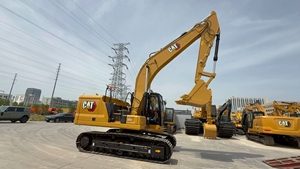 Excavadora CAT 320GC de segunda mano, motor original, gran potencia, alta calidad, pocas horas de trabajo, alta eficiencia, en oferta. - Product Image 6
