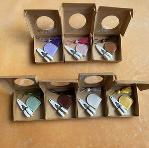 Juego de tijeras para bordar, tijeras pequeñas multiusos con <span class=keywords><strong>punta</strong></span> recta y curvada - Product Image 1