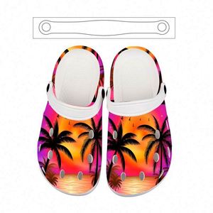Sandalias de Jardín de Verano y Otoño para Hombre, Estilo Casual, Geométricas, de Eva, con Estampado Personalizado de <span class=keywords><strong>Karol</strong></span> <span class=keywords><strong>G</strong></span>, Antideslizantes - Product Image 1