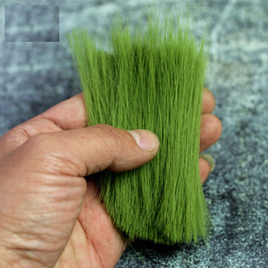 10Cm 1:35 1:48 1:72 1:87 Mô Hình Quy Mô Kiến Trúc Thu Nhỏ Cỏ Bụi Và Bột Cỏ Màu Xanh Lá Cây Cho Bố Trí Tàu Ho - Product Image 6