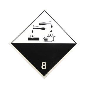 Tianerous — étiquettes imprimées de produits, autocollant de bord, résistant aux intempéries, affiche d'avertissement, signes - Product Image 1