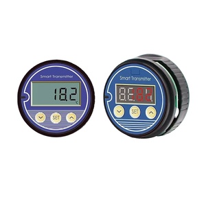 Mô-đun máy phát nhiệt độ LCD kỹ thuật số thông minh 4-20mA tích hợp đầu dụng cụ hiển thị cục bộ - Product Image 1