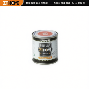Zthome ORO 125Ml Canned Paint Multisurface Exterior Interior Use - Product Image 3
