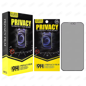 <span class=keywords><strong>Protector</strong></span> de Pantalla de Vidrio Templado para Móvil con Privacidad para <span class=keywords><strong>iPhone</strong></span> 17 16 15 <span class=keywords><strong>Pro</strong></span> <span class=keywords><strong>Max</strong></span> 14 Plus 13 12 Mini <span class=keywords><strong>11</strong></span> Xs, Cobertura Total Anti-Espía - Product Image 2
