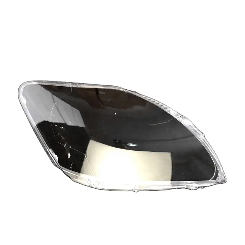 Bjy nhà máy trực tiếp bán ánh sáng minh bạch cứng kính Chụp đèn PC đèn pha ống kính che kính cho 2008-2012 Vios