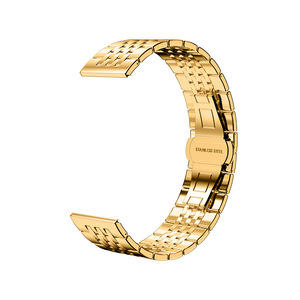 <span class=keywords><strong>Precio</strong></span> al por mayor correa <span class=keywords><strong>de</strong></span> reloj <span class=keywords><strong>de</strong></span> acero inoxidable <span class=keywords><strong>de</strong></span> 12-22mm correa <span class=keywords><strong>de</strong></span> reloj apta para <span class=keywords><strong>Huawei</strong></span> GT3 Samsung Apple Iwatch - Product Image 6