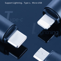 Portable universel Ir télécommande adaptateur téléphone portable appareil ménager intelligent pour TV Box climatiseur