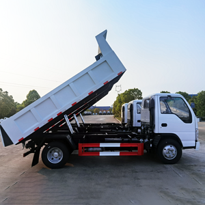 Camiones de Carga Pequeños <span class=keywords><strong>Isuzu</strong></span> de 5 <span class=keywords><strong>Toneladas</strong></span> 4x2, Camión Volquete <span class=keywords><strong>Isuzu</strong></span> de <span class=keywords><strong>3</strong></span> <span class=keywords><strong>Toneladas</strong></span> en Venta - Product Image 4