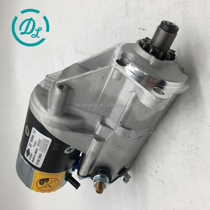 ชุดสตาร์ทเครื่องจักรกลหนัก EexcavaStart 128000-4783 19872-63010 V2405 แรงดัน 24 โวลต์ - Product Image 5