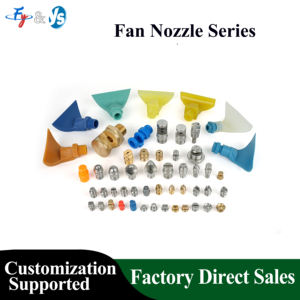 Ys Tp Sproei Tip Flat Fan Mondstuk Tip, Messing Vee Jet <span class=keywords><strong>Spray</strong></span> Flat Fan Spuit Mondstuk Tip, Tpu V Jet Flat Spuitmondstuk - Product Image 4