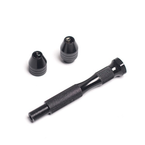 Mandrin de perçage Yunbei Yb, 14mm, longueur 90mm, pour perceuse, tige droite, matériau en fer - Product Image 2
