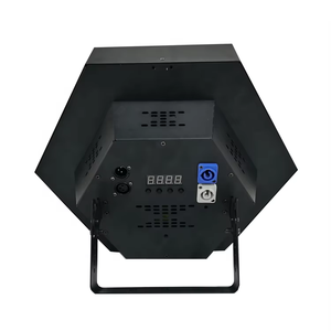 Lotus nghề 3x60W LED RETRO ánh sáng cho công viên giải trí DJ Sân khấu hiển thị LED PAR ánh sáng - Product Image 5