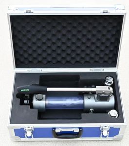 Creat Wit V17 taşınabilir hidrolik karşılaştırma pompası 700bar 10000psi basınç 4.8 için ölçüm aletleri kg - Product Image 3