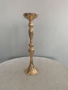European Style Real Touch Silk Mermaid Candle Holder Simulation Table Flower Dining Table Conference Table Window Display <strong>Flo</strong>... - Product Image 6