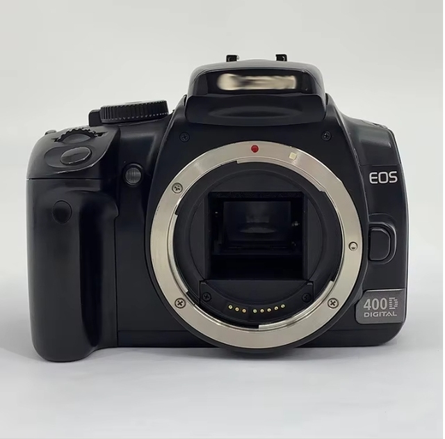 Original Digital Used Camera for canon 400D/rebel Xti/kiss X Dslr Professional Camera Used Digital Cameras Wholesale Mirrorless