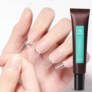 ZRKGEL Most popular 20 Ml Long Lasting Poly Gel Acrylic Nails Gel Polish Extension Builder Hard Solidity Nail Tip Gel