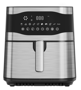 Friteuse à air Anbolife 9L 1800W, four électrique sans huile, écran tactile numérique, panier antiadhésif, certifié ETL pour la maison - Product Image 2
