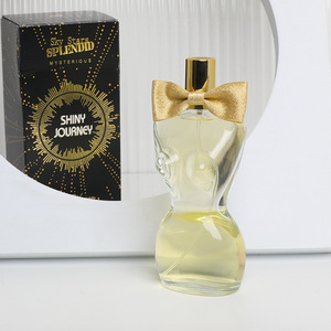 Shiny Journey <span class=keywords><strong>Story</strong></span> of <span class=keywords><strong>Love</strong></span> Eau de Parfum 100ml Parfum pour femme avec flacon en forme de corps - Product Image 2