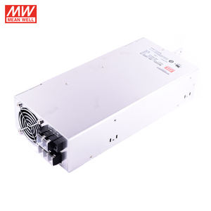Fuente de alimentación <span class=keywords><strong>Smps</strong></span> de alta potencia Meanwell, 1000W, <span class=keywords><strong>24V</strong></span>, - Product Image 5