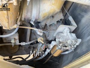 Cargadora de ruedas Caterpillar 988H usada a la venta para CAT 966H con motor de bomba de caja de cambios de motor de carga nominal de 6 toneladas - Product Image 4