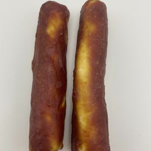 Bâtonnets de dressage dentaire pour chiens, friandises pour animaux de compagnie, bâtonnets de viande de canard et de viande de boeuf - Product Image 1