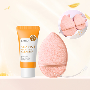 <span class=keywords><strong>Vitamin</strong></span> C alami organik berbusa pembersih wajah krim pemutih anti-penuaan Cuci wajah dengan pembersihan mendalam dan kontrol minyak - Product Image 3