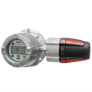 เครื่องตรวจจับก๊าซพิษและออกซิเจน Drager Polytron 8700 IR ของแท้ ป้องกันการระเบิด ใช้สำหรับตรวจจับก๊าซพิษและออกซิเจน มาตรฐาน IP65 รับประกัน 1 ปี - Product Image 1
