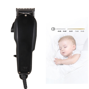 Tagliacapelli Professionale Reyna <span class=keywords><strong>con</strong></span> Cavo, Piccola Macchina <span class=keywords><strong>per</strong></span> Taglio <span class=keywords><strong>Capelli</strong></span> da Barbiere - Product Image 4