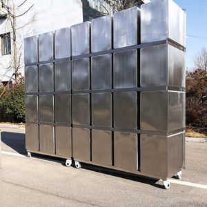 Jaula para Mascotas <span class=keywords><strong>de</strong></span> Acero Inoxidable <span class=keywords><strong>de</strong></span> Alta Calidad, Jaula <span class=keywords><strong>de</strong></span> Cuidado para <span class=keywords><strong>Perros</strong></span> y Gatos, Diseño Sólido para Hospitales y Dueños, Bandeja <span class=keywords><strong>de</strong></span> Plástico - Product Image 4