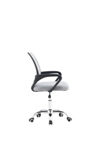 Silla de oficina Respaldo transpirable Cojín elástico Sillas ergonómicas para el día a día - Product Image 4