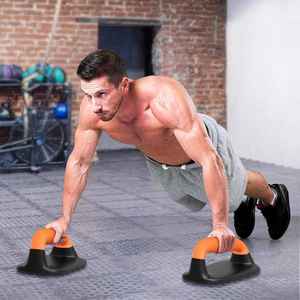 Soporte de Flexiones Portátil de Alta Calidad, Multifuncional, para Entrenamiento de Gimnasio, Barra de Flexiones para Entrenamiento de Músculos Abdominales para Uso en el Hogar - Product Image 3
