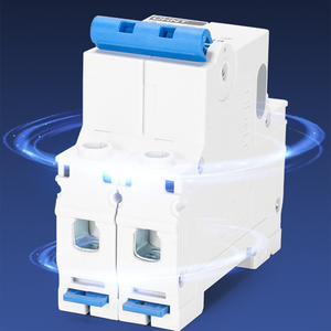 CB-60A สวิตช์แอร์32A 1P 2P รางเก็บพลังงานใหม่110V 220V DIN ราง6kA ความสามารถในการทำลาย - Product Image 2
