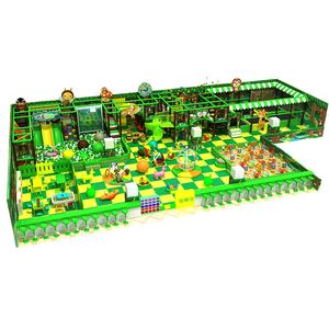 <span class=keywords><strong>Parc</strong></span> de jeux intérieur pour enfants de conception personnalisée haut de gamme avec <span class=keywords><strong>parc</strong></span> de jeux à balles volcaniques <span class=keywords><strong>et</strong></span> autres équipements d'amusement, vente d'usine - Product Image 4