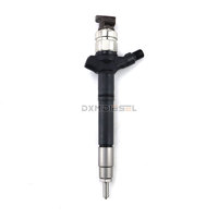 Injecteur diesel OEM 23670-0R020 pour 095000-6040 6041 T RAV4 110KW