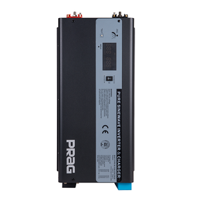Prag 7.5KVA 48V Heavy-Duty Inverter Single Output <b>Type</b> 24V/48V DC Input 100-240V AC 80A 95% Efficiency Model 14833 50/60Hz - Product Image 4