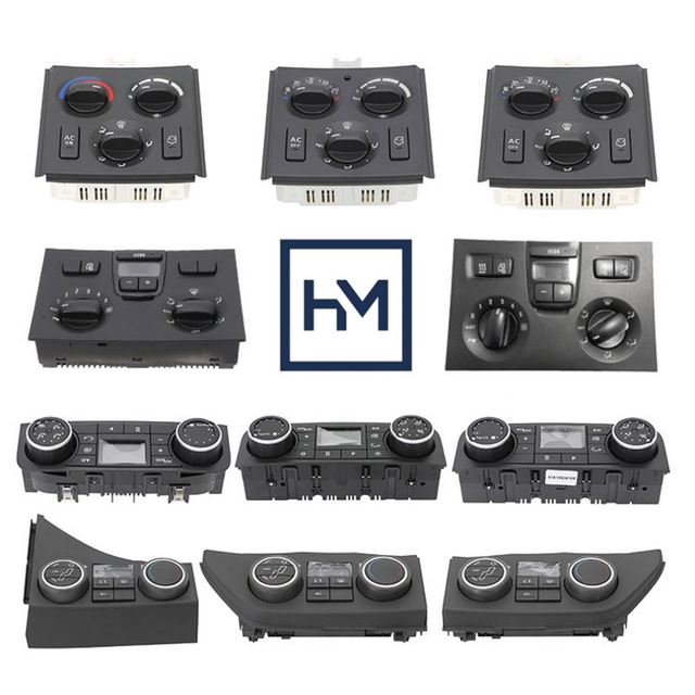 0045458124 Truck Combination Switch Truck Turn Signal Switch Steering Column Switch For BENZ